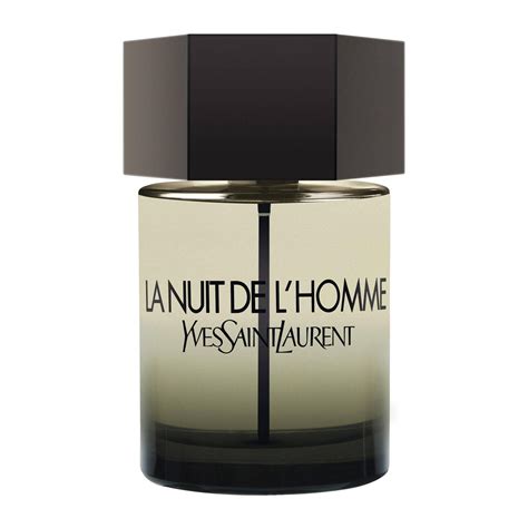 la nuit l'homme eau toilette.